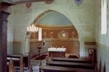 Otryby - interiér kostela