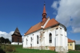 Petrovice - kostel
